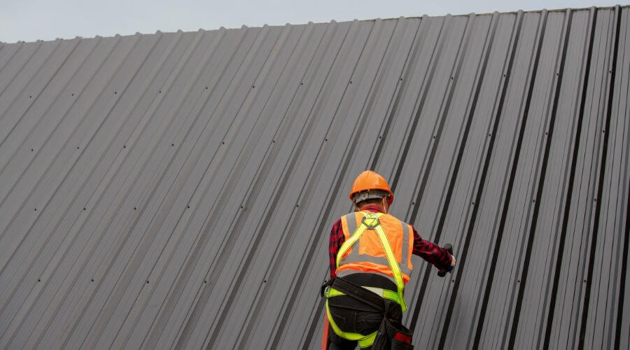 Expert top industrial roofings services in Cuttingsville, VT